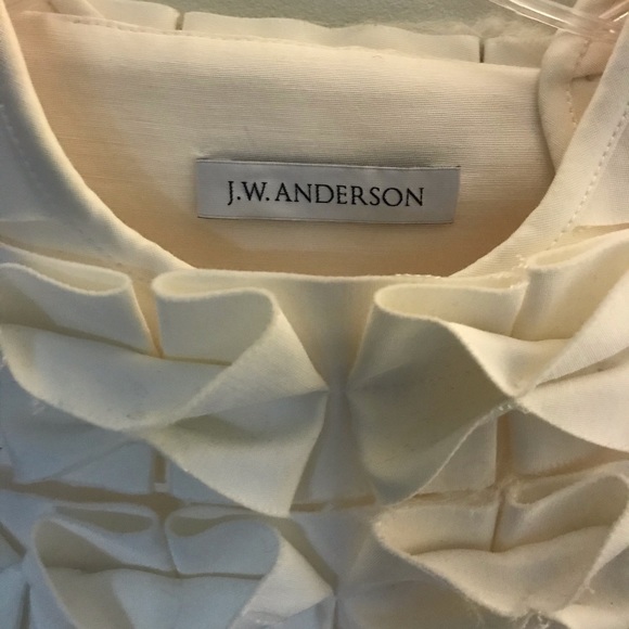 J.W. Anderson Butterfly Top - Picture 7 of 16